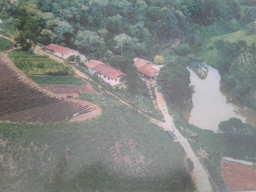 Villa Vovo Bebel Urubici Exterior foto