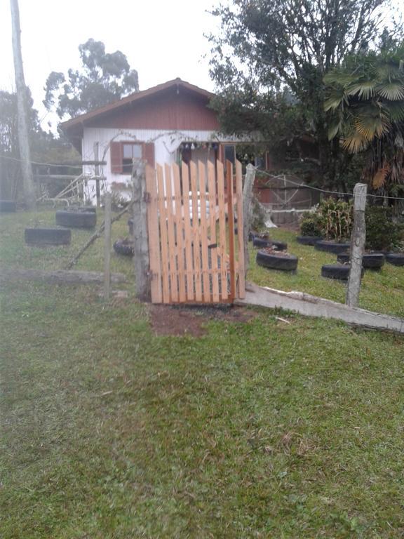 Villa Vovo Bebel Urubici Exterior foto