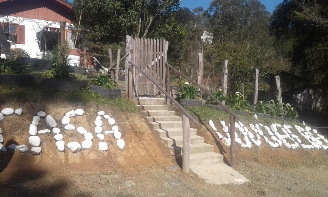Villa Vovo Bebel Urubici Exterior foto